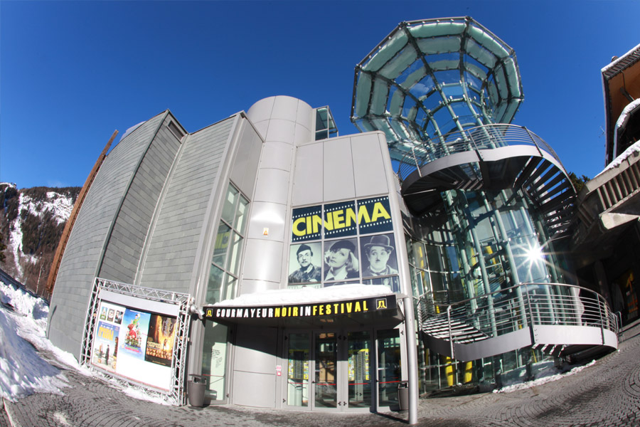 Cinema multisala a Courmayeur