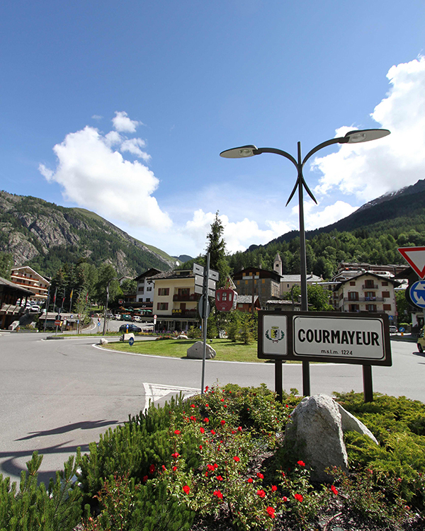 Courmayeur